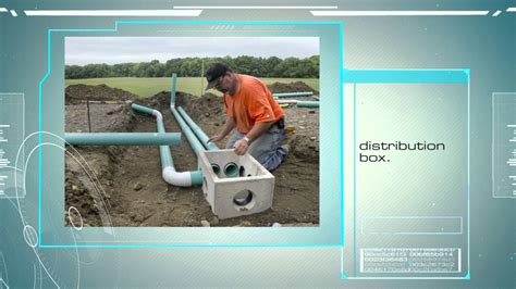 how to find distribution box on septic system|6 outlet distribution box septic.